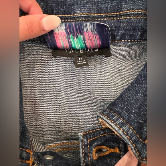 Custom Jean Jacket - Picture 5 of 8